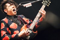 武田将幸（G / HERE）（撮影：高畠正人、新倉映見）