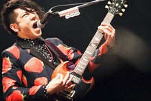 武田将幸（G / HERE）（撮影：高畠正人、新倉映見）