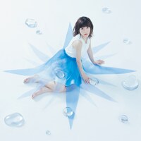 水瀬いのり「BLUE COMPASS」通常盤ジャケット