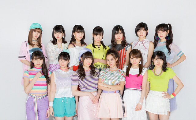 モーニング娘。'18