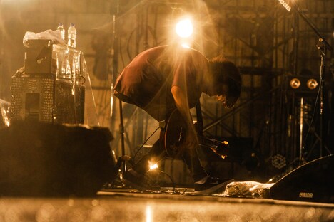 椎木知仁（G, Vo）