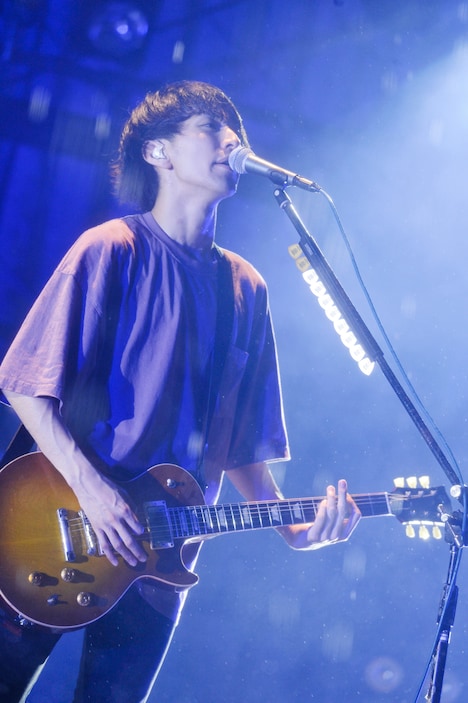 椎木知仁（G, Vo）