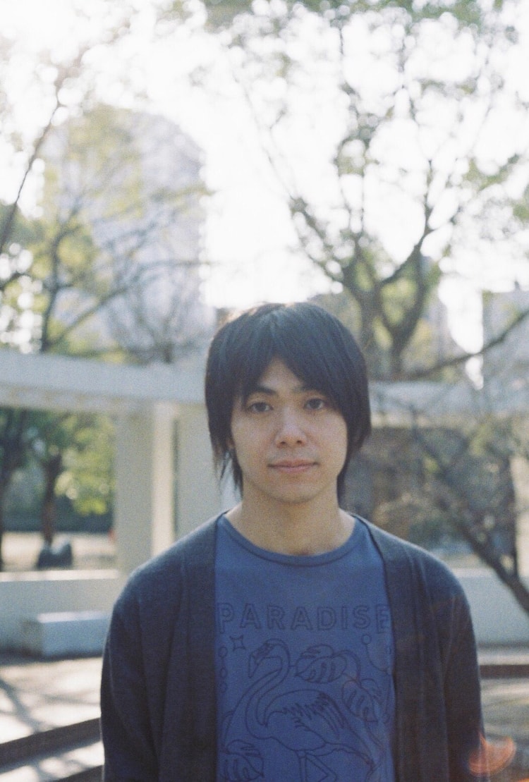 小山田壮平 初のソロ作品 18 をライブ会場でリリース 動画あり 音楽ナタリー