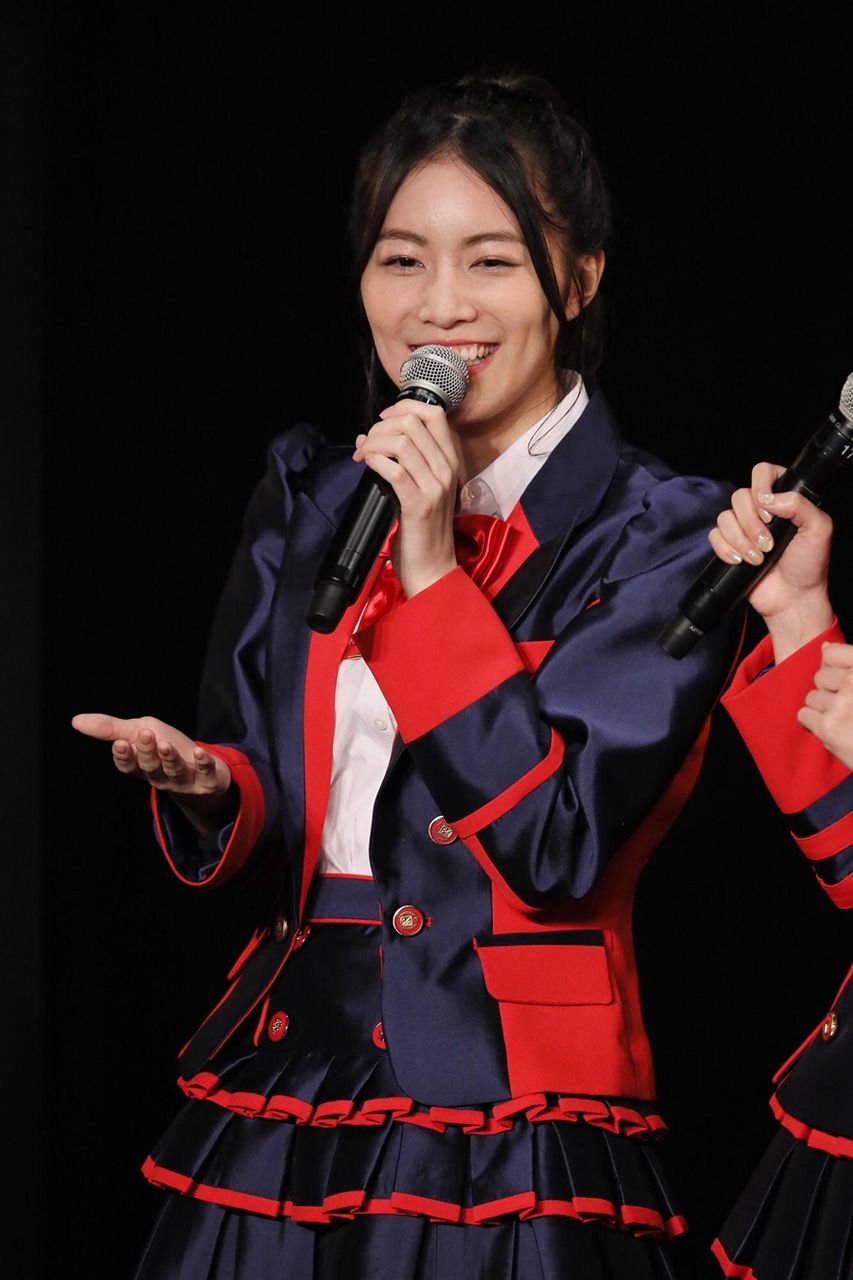 松井珠理奈 (c)AKS