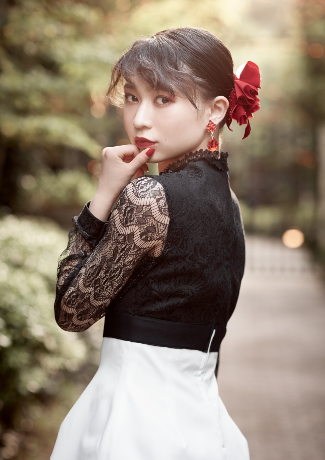 庄司芽生