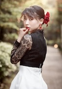 庄司芽生