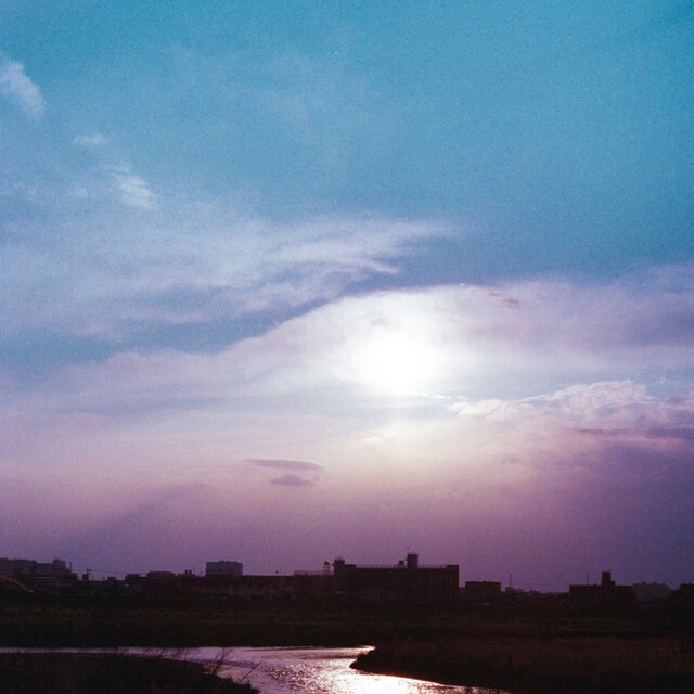 Age Factory「Moony」ジャケット