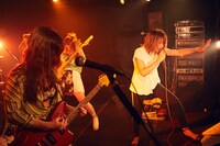 LAZYgunsBRISKY「Gather of Dreams vol.5 -Smile of Dreams-」の様子。（Photo by Kaita Otome）