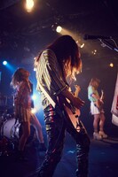 Yuko（G）（Photo by Kaita Otome）