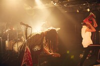 LAZYgunsBRISKY「Gather of Dreams vol.5 -Smile of Dreams-」の様子。（Photo by Kaita Otome）