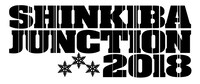 「SHINKIBA JUNCTION 2018 ～SMAちゃん祭りジャン～」ロゴ