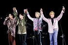 SHINee“集大成”の東京ドーム公演をパッケージ化、アンコールまで完全収録