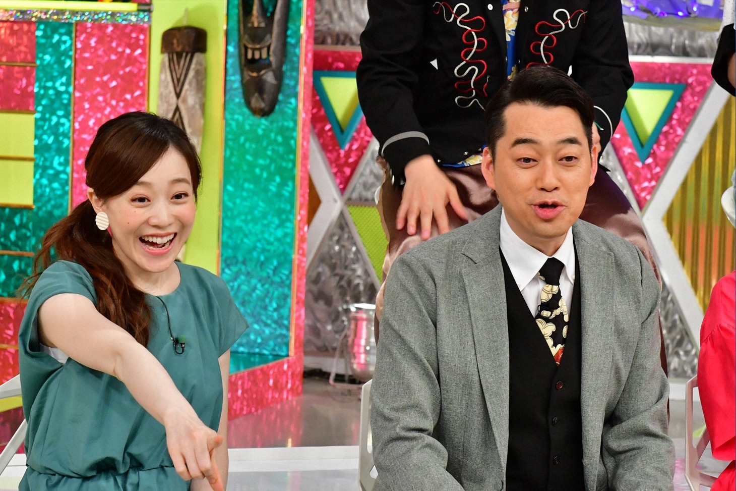 「世界超絶映像ハンター」より。(c)TBS