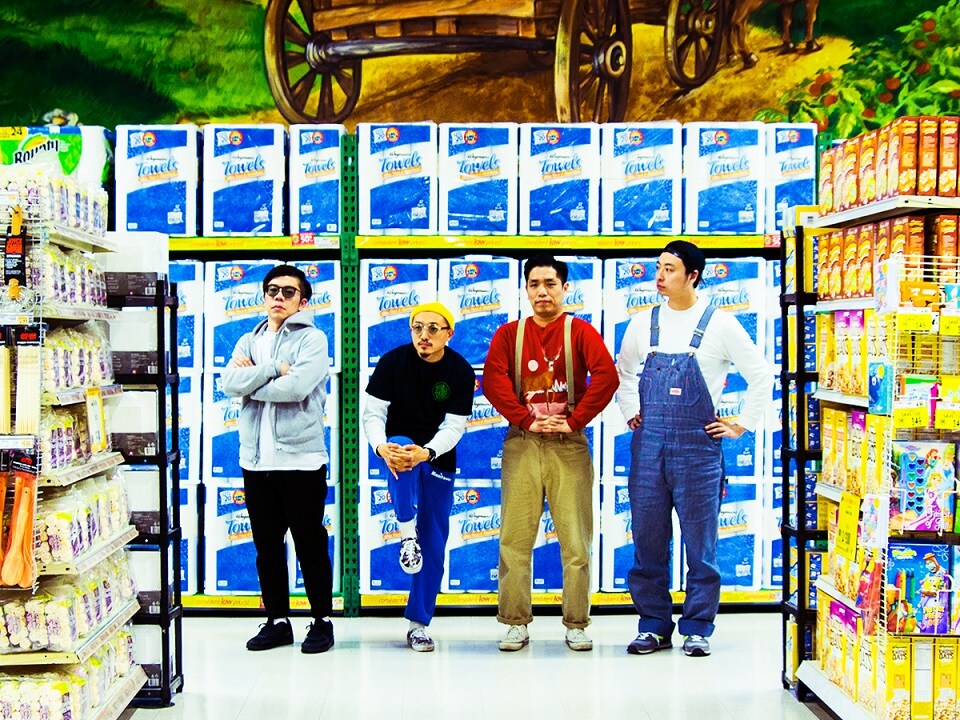 Yasei Collectiveからキーボード別所和洋が脱退、現体制ラストライブは11月に