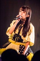 やまもとゆい（撮影：フクシアヤミ）