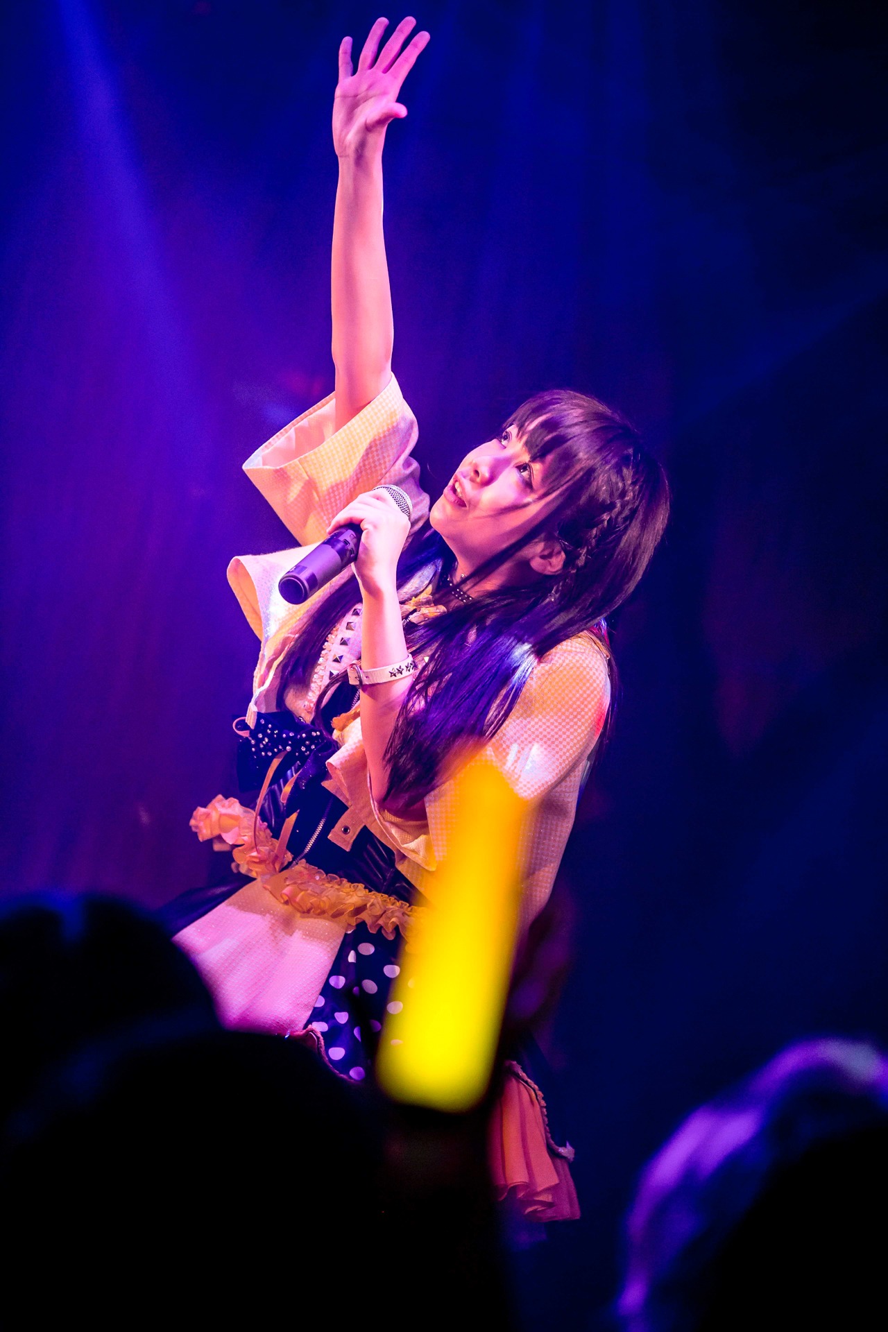 やまもとゆい（撮影：フクシアヤミ）