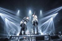 BAROQUE「ALL OF THE LOVE, ALL OF THE DREAM」最終公演の様子（写真提供：サンクレイド）