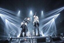 BAROQUE「ALL OF THE LOVE, ALL OF THE DREAM」最終公演の様子（写真提供：サンクレイド）