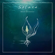 BRIAN SHINSEKAI「Solace」ジャケット