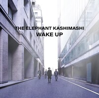 エレファントカシマシ「Wake Up」通常盤ジャケット