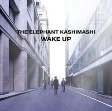 エレファントカシマシ「Wake Up」通常盤ジャケット