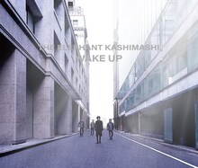 エレファントカシマシ「Wake Up」初回限定盤ジャケット