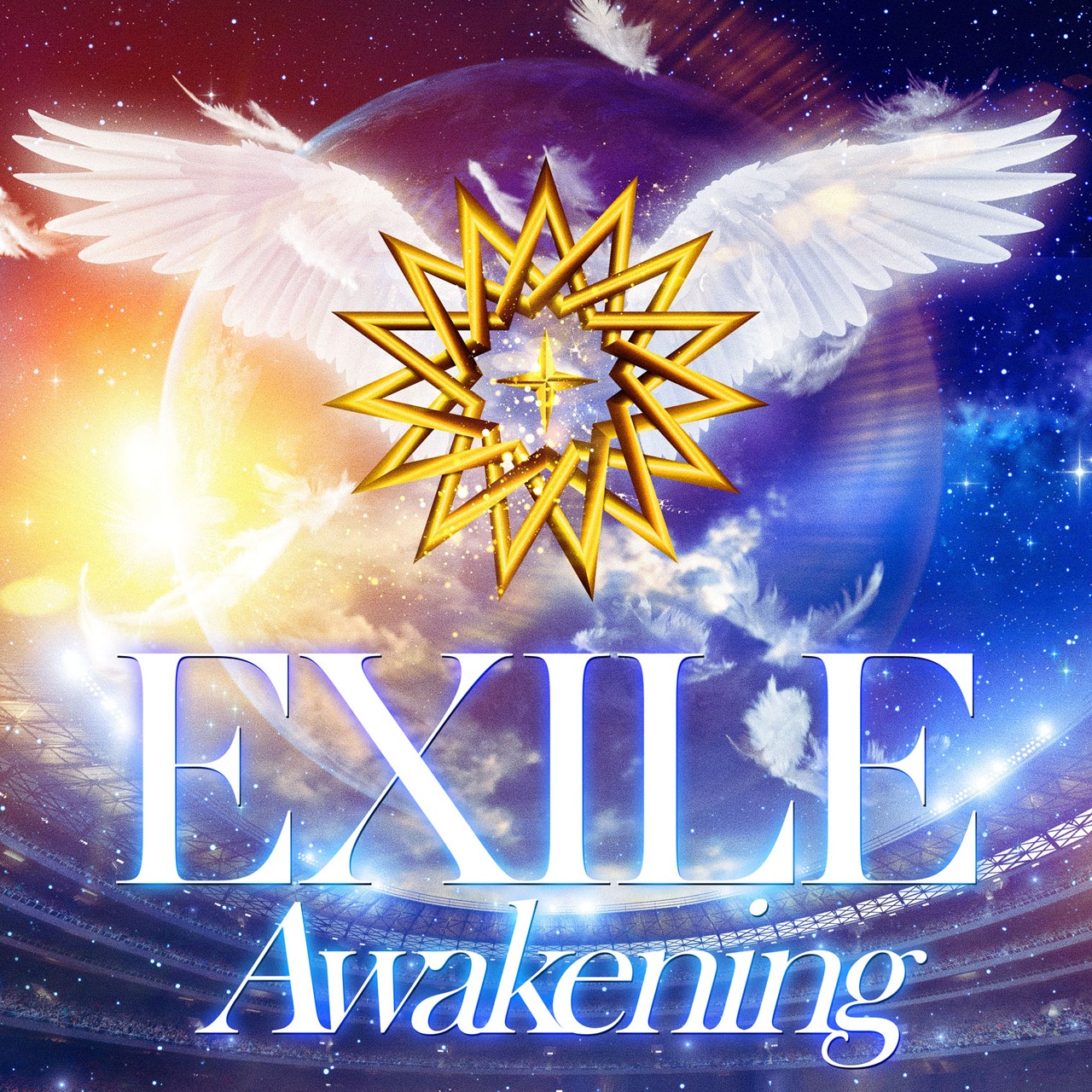 EXILE「Awakening」ジャケット