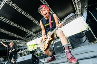 U-tan（Vo, G / GOOD4NOTHING）