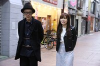 「真夜中 特別編」のワンシーン。 (c)フジテレビ