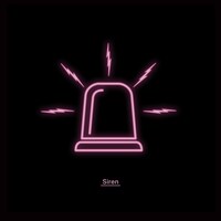 向井太一「Siren」配信ジャケット