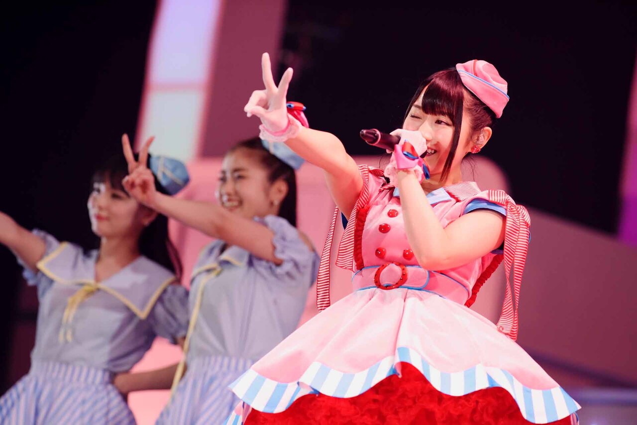 小倉唯“積み上げてきたもの”披露した初のアリーナ公演「真っすぐ
