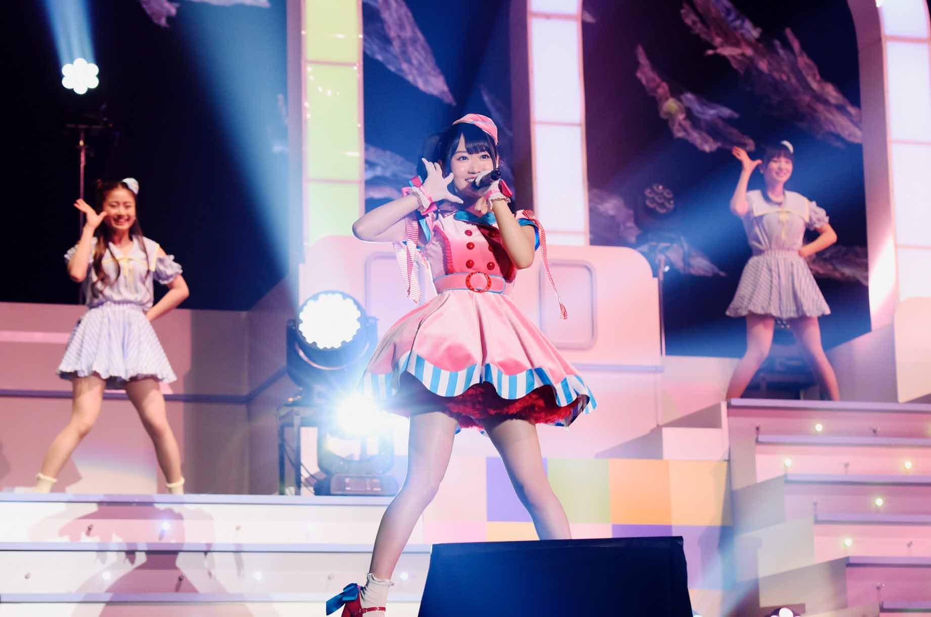 小倉唯“積み上げてきたもの”披露した初のアリーナ公演「真っすぐに進み