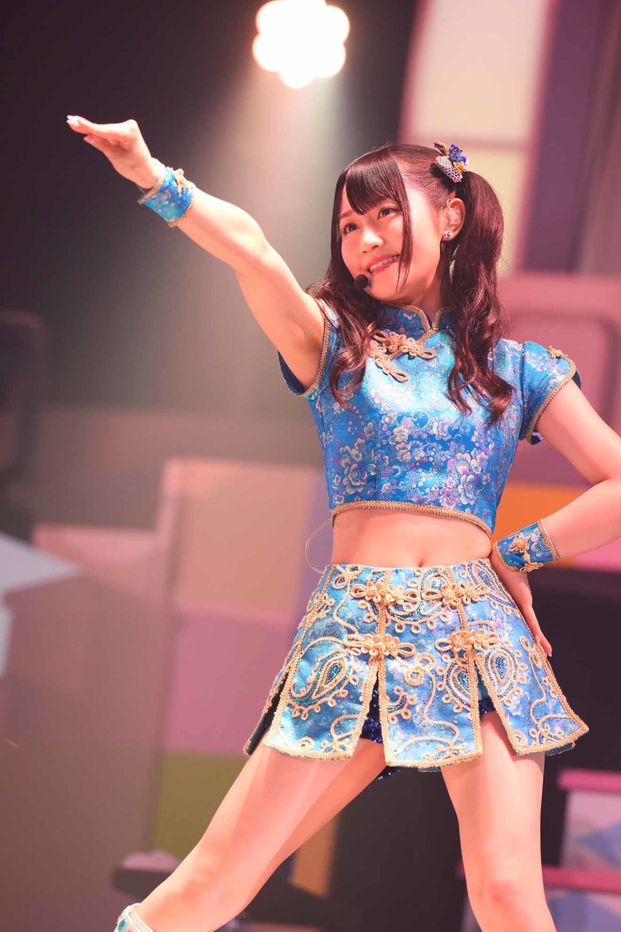小倉唯“積み上げてきたもの”披露した初のアリーナ公演「真っすぐに進み