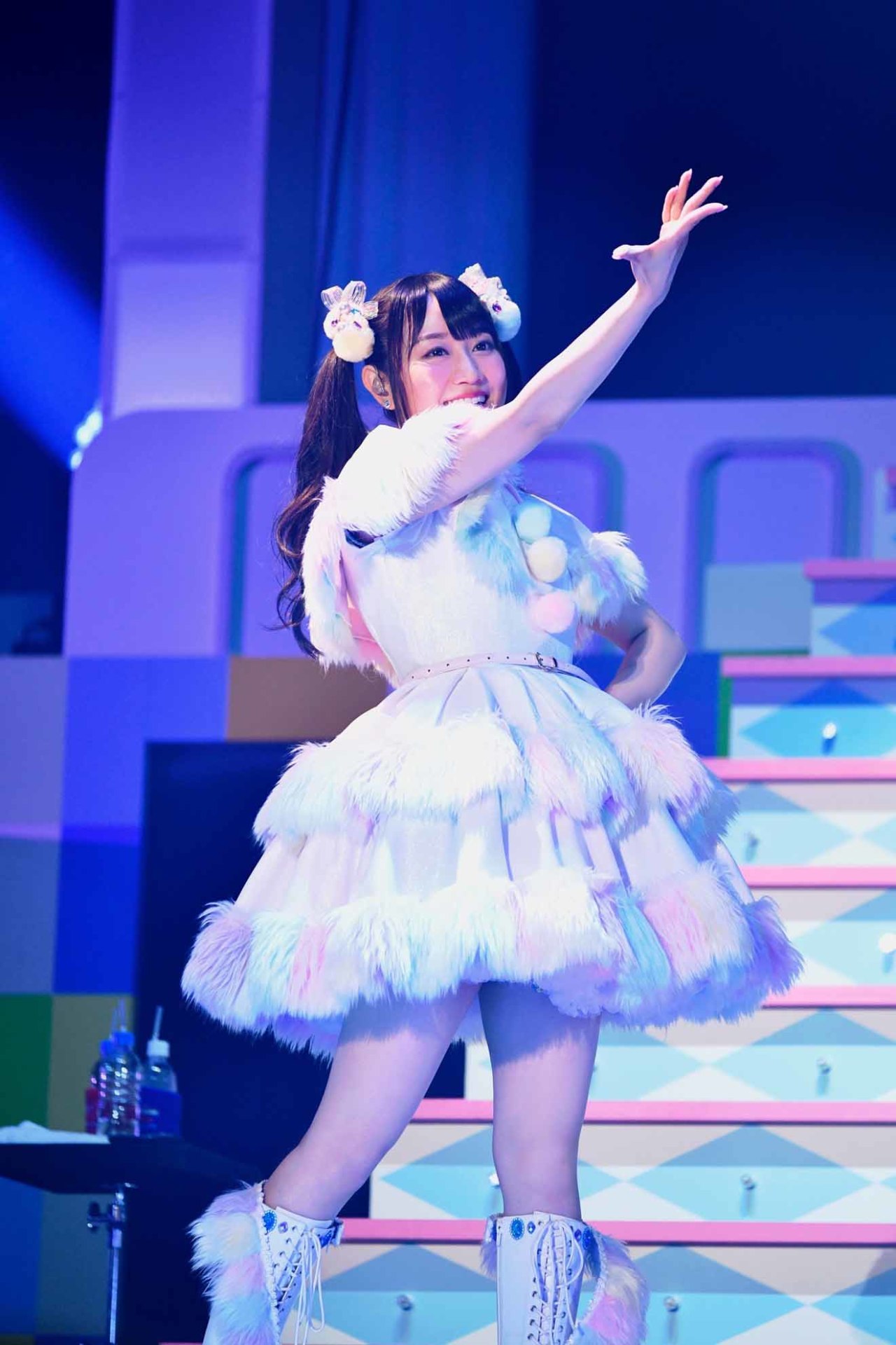 小倉唯（撮影：釘野孝宏 / 深野輝美）