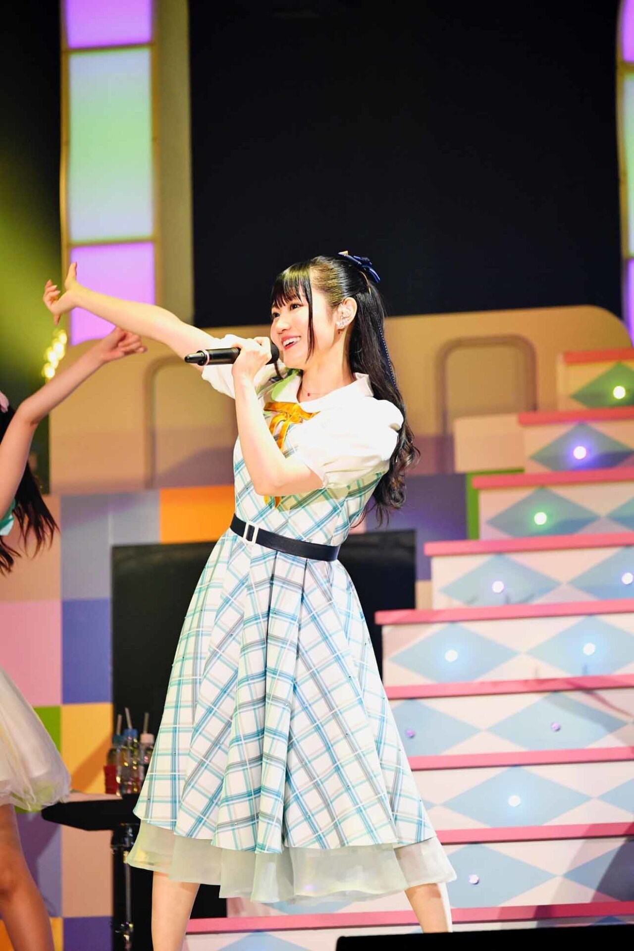 小倉唯“積み上げてきたもの”披露した初のアリーナ公演「真っすぐに進み