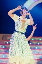 小倉唯（撮影：釘野孝宏 / 深野輝美）