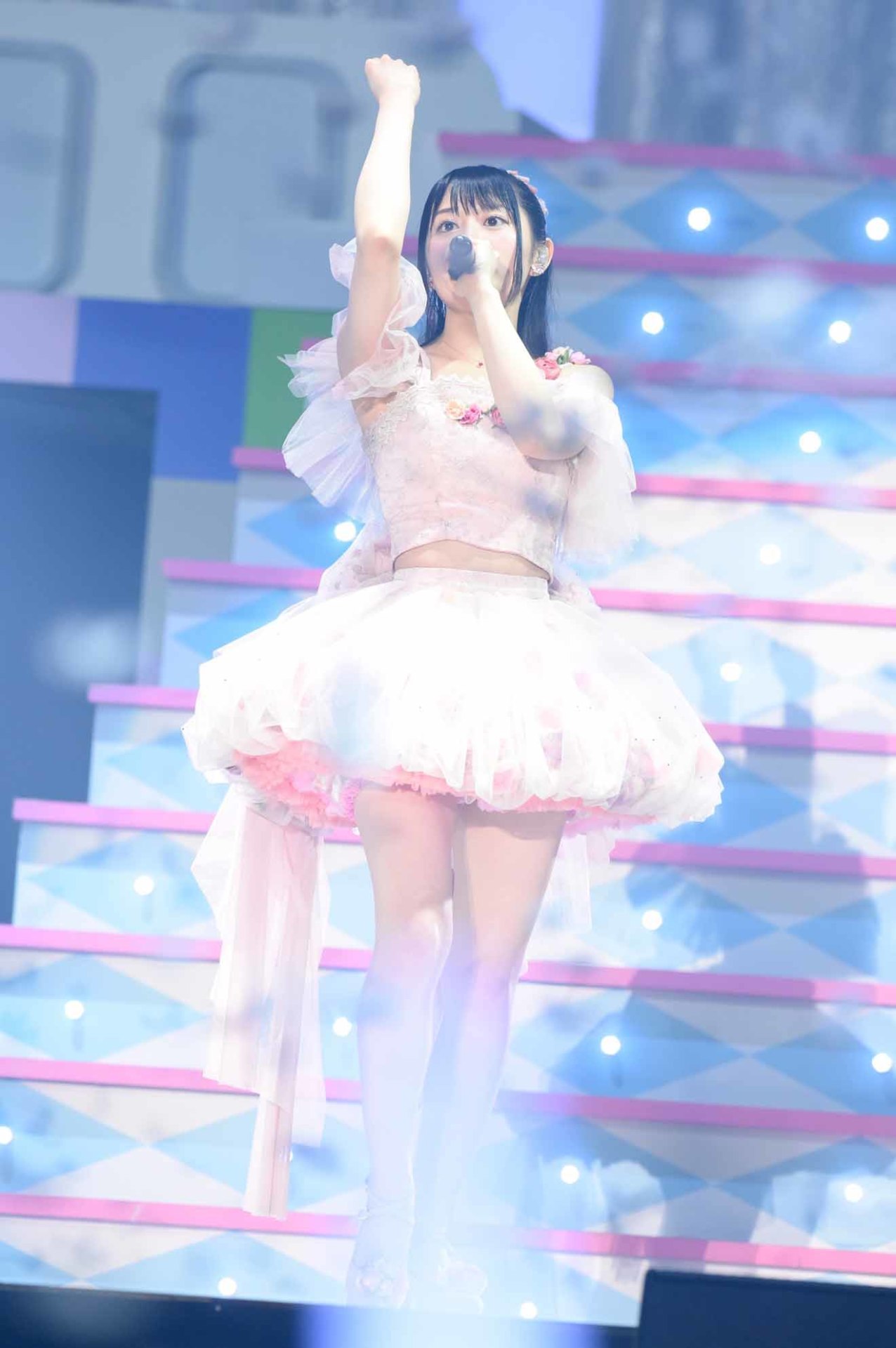 小倉唯（撮影：釘野孝宏 / 深野輝美）