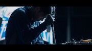 「OVER DRIVE」×「TOYOTA GAZOO Racing」テレビCM「『追い越せ、何もかも。篤洋』篇」のワンシーン。