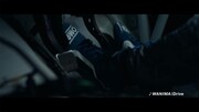 「OVER DRIVE」×「TOYOTA GAZOO Racing」テレビCM「『追い越せ、何もかも。直純』篇」のワンシーン。