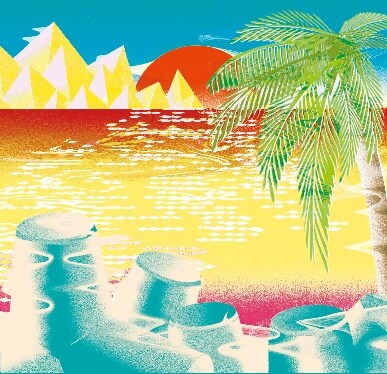 バレーボウイズ「なつやすみ’18 猛暑」　ジャケット