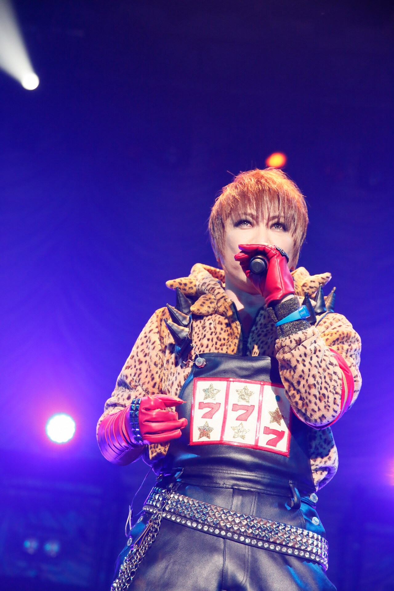 Psycho le Cemu、“光”と“影”のツアー「Doppelganger」が終幕（ライブ