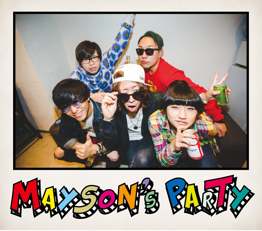 MAYSON's PARTY