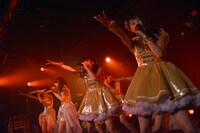 はちみつロケット「HMV Presents “はちロケ春の三大祭”」東京公演「宇宙初！新曲も聴けちゃう祭」の様子。