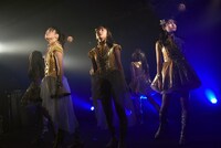 はちみつロケット「HMV Presents “はちロケ春の三大祭”」東京公演「宇宙初！新曲も聴けちゃう祭」の様子。