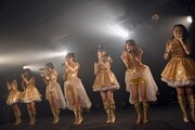 はちみつロケット「HMV Presents “はちロケ春の三大祭”」東京公演「宇宙初！新曲も聴けちゃう祭」の様子。