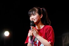 西垣有彩（撮影：濱本英介）