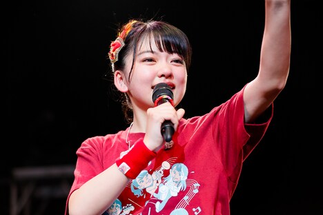 上田理子（撮影：濱本英介）