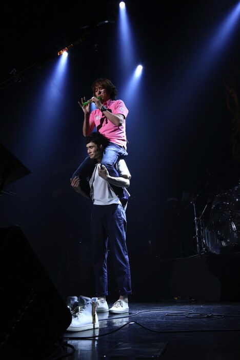 ブリーフ＆トランクス（撮影：石塚康之）