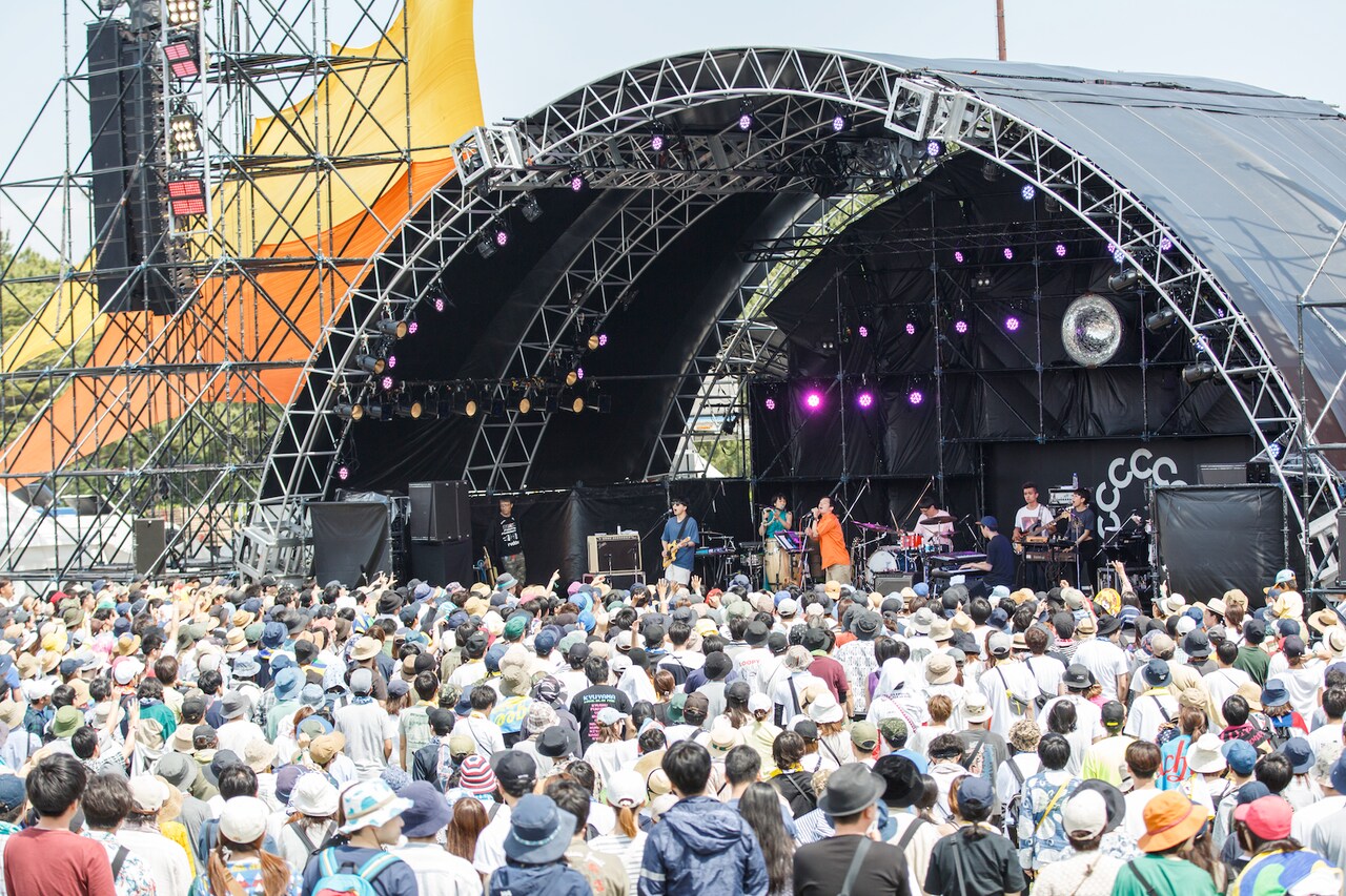 5月に開催された「CIRCLE '18」の様子。 （写真提供：CIRCLE）