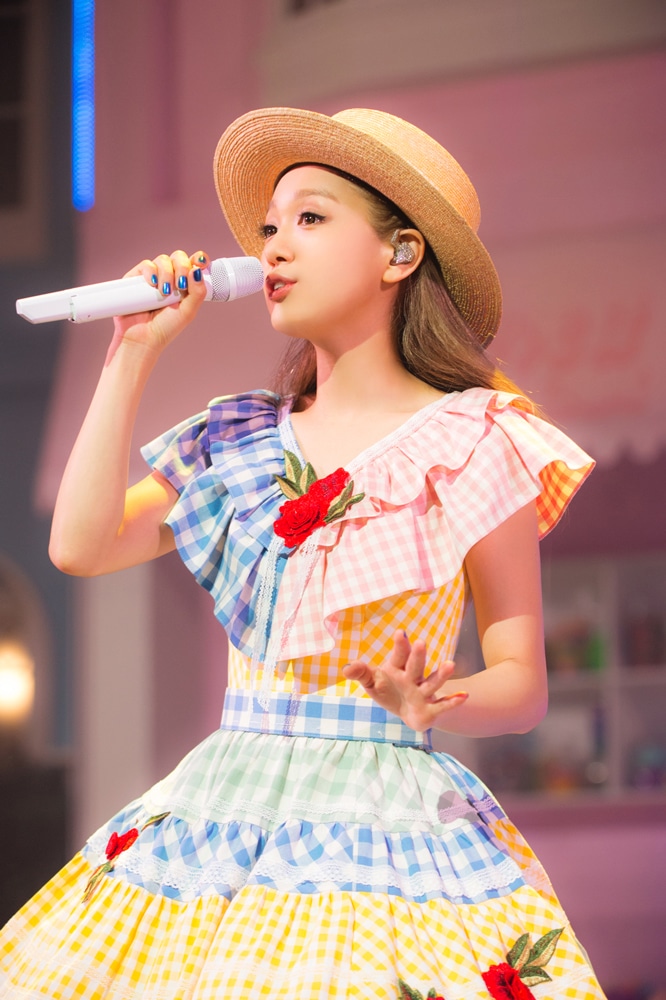 西野カナ（写真提供：SMEレコーズ）